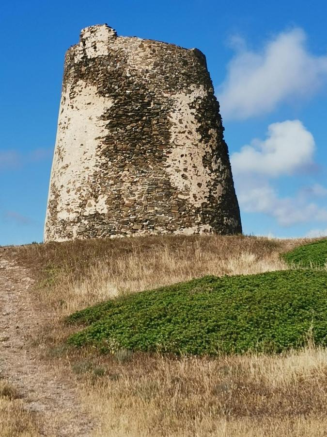 Villa Oro Tramonto Torre dei Corsari Exterior foto